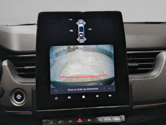 Renault Arkana Techno TCe 140 Mild hybrid EDC 103 kW (140 CV) - 14 Renault Arkana Techno TCe 140 Mild hybrid EDC 103 kW (140 CV) - 14