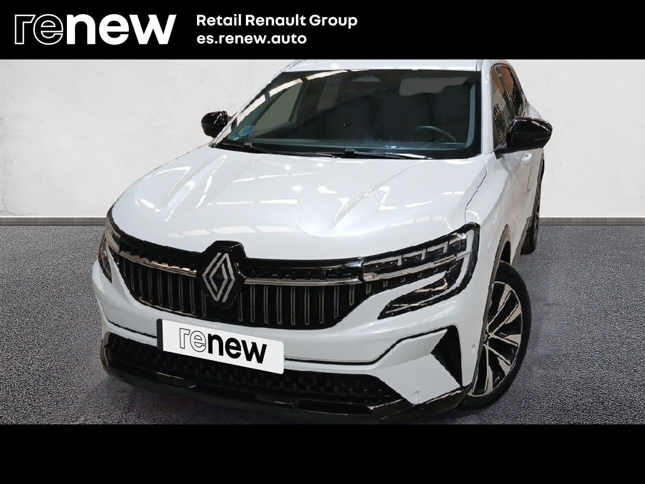 Renault Espace Techno E-Tech full hybrid 147 kW (200 CV) - 1