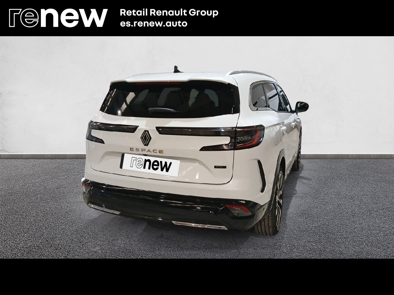 Renault Espace Techno E-Tech full hybrid 147 kW (200 CV) - 2