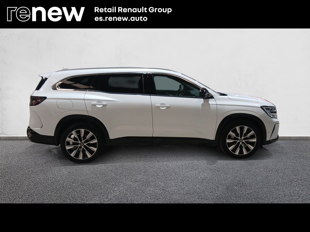 Renault Espace Techno E-Tech full hybrid 147 kW (200 CV) - 3