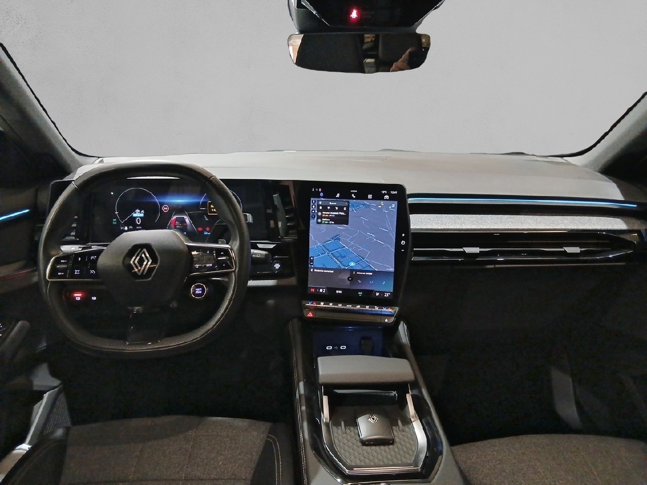 Renault Espace Techno E-Tech full hybrid 147 kW (200 CV) - 5