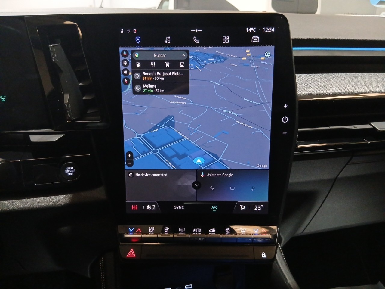 Renault Espace Techno E-Tech full hybrid 147 kW (200 CV) - 6