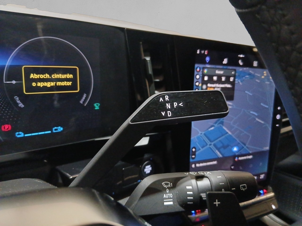 Renault Espace Techno E-Tech full hybrid 147 kW (200 CV) - 7