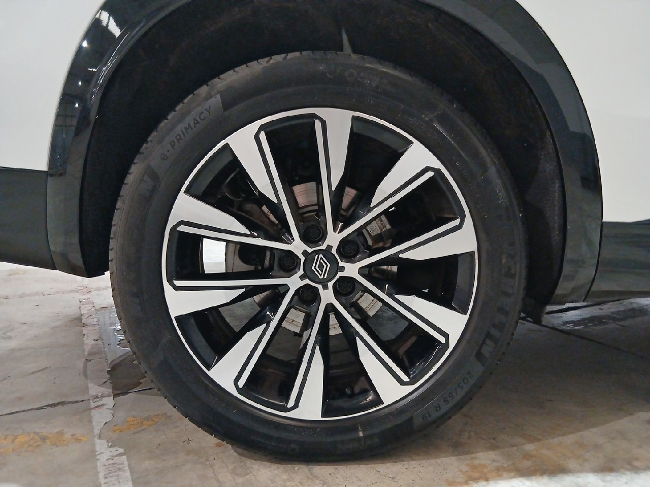 Renault Espace Techno E-Tech full hybrid 147 kW (200 CV) - 10