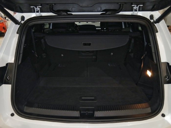 Renault Espace Techno E-Tech full hybrid 147 kW (200 CV) - 12 Renault Espace Techno E-Tech full hybrid 147 kW (200 CV) - 12