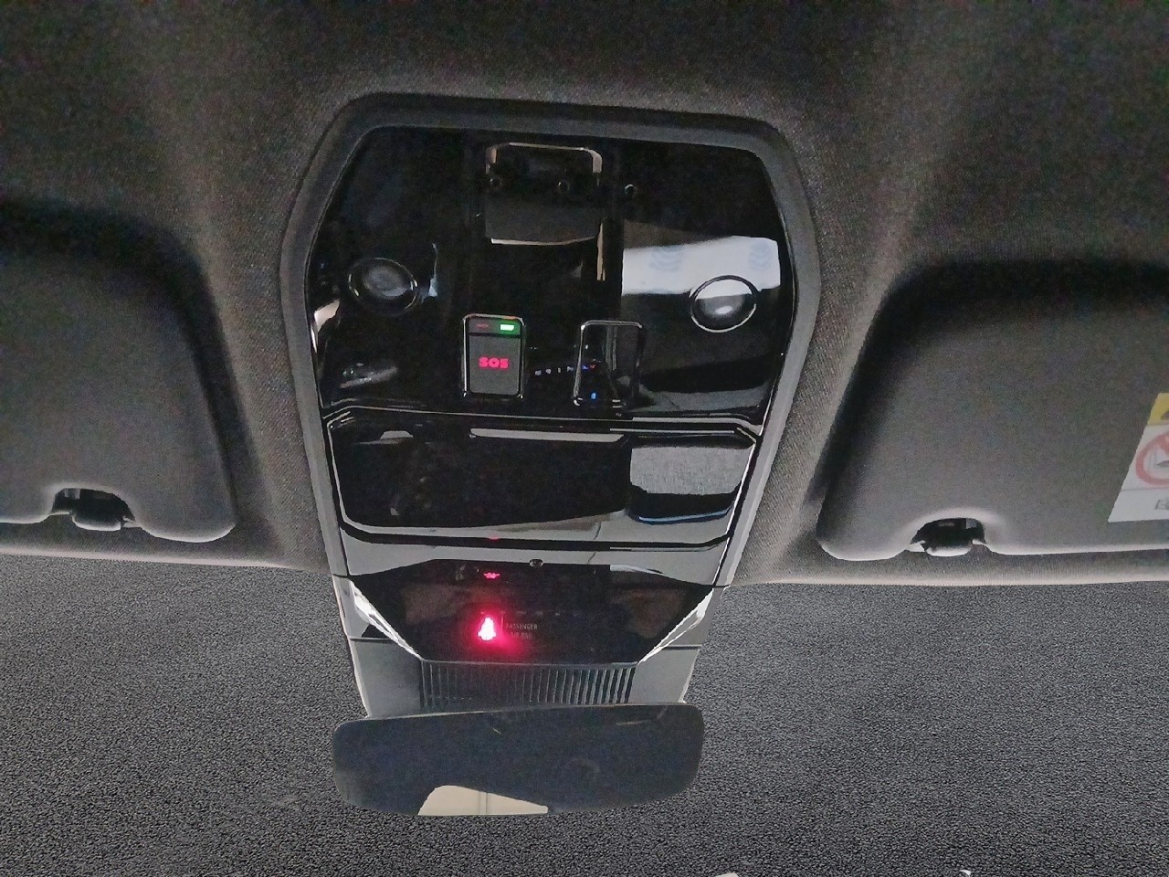 Renault Espace Techno E-Tech full hybrid 147 kW (200 CV) - 15