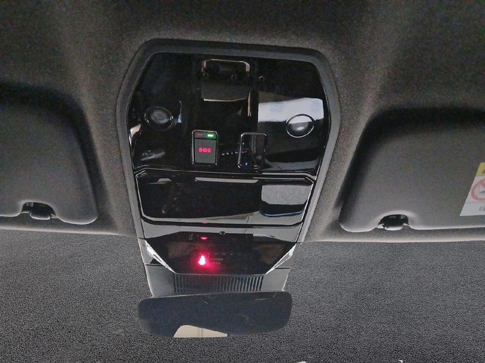 Renault Espace Techno E-Tech full hybrid 147 kW (200 CV) - 15 Renault Espace Techno E-Tech full hybrid 147 kW (200 CV) - 15