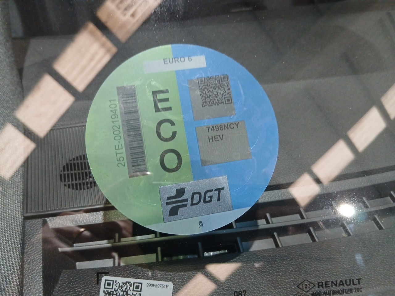 Renault Espace Techno E-Tech full hybrid 147 kW (200 CV) - 19