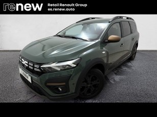 Dacia Jogger Extreme Hybrid 104 kW (140 CV) 7 Plazas Verde segunda mano en Valencia