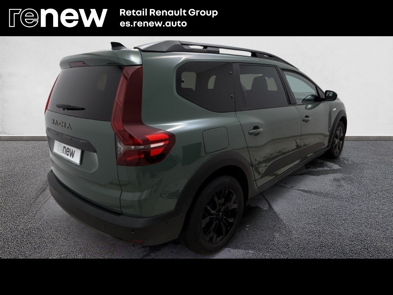 Dacia Jogger Extreme Hybrid 104 kW (140 CV) 7 Plazas - 2