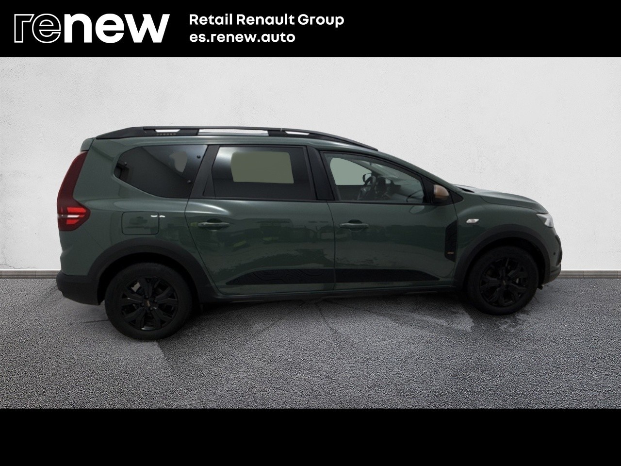Dacia Jogger Extreme Hybrid 104 kW (140 CV) 7 Plazas - 3