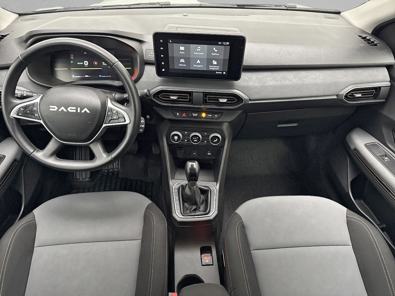 Dacia Jogger Extreme Hybrid 104 kW (140 CV) 7 Plazas - 6