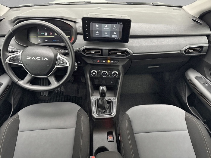 Dacia Jogger Extreme Hybrid 104 kW (140 CV) 7 Plazas - 6 Dacia Jogger Extreme Hybrid 104 kW (140 CV) 7 Plazas - 6