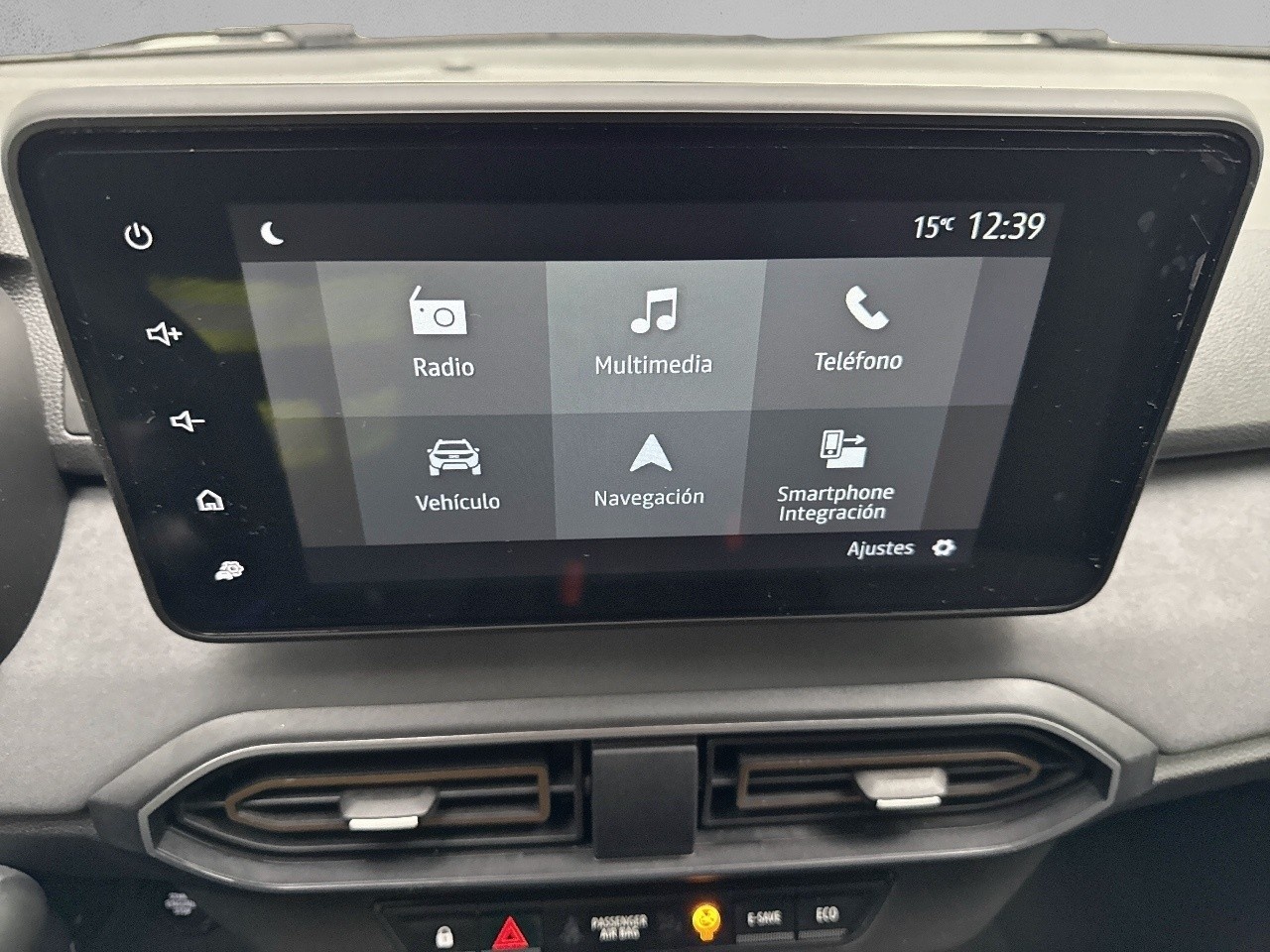 Dacia Jogger Extreme Hybrid 104 kW (140 CV) 7 Plazas - 7