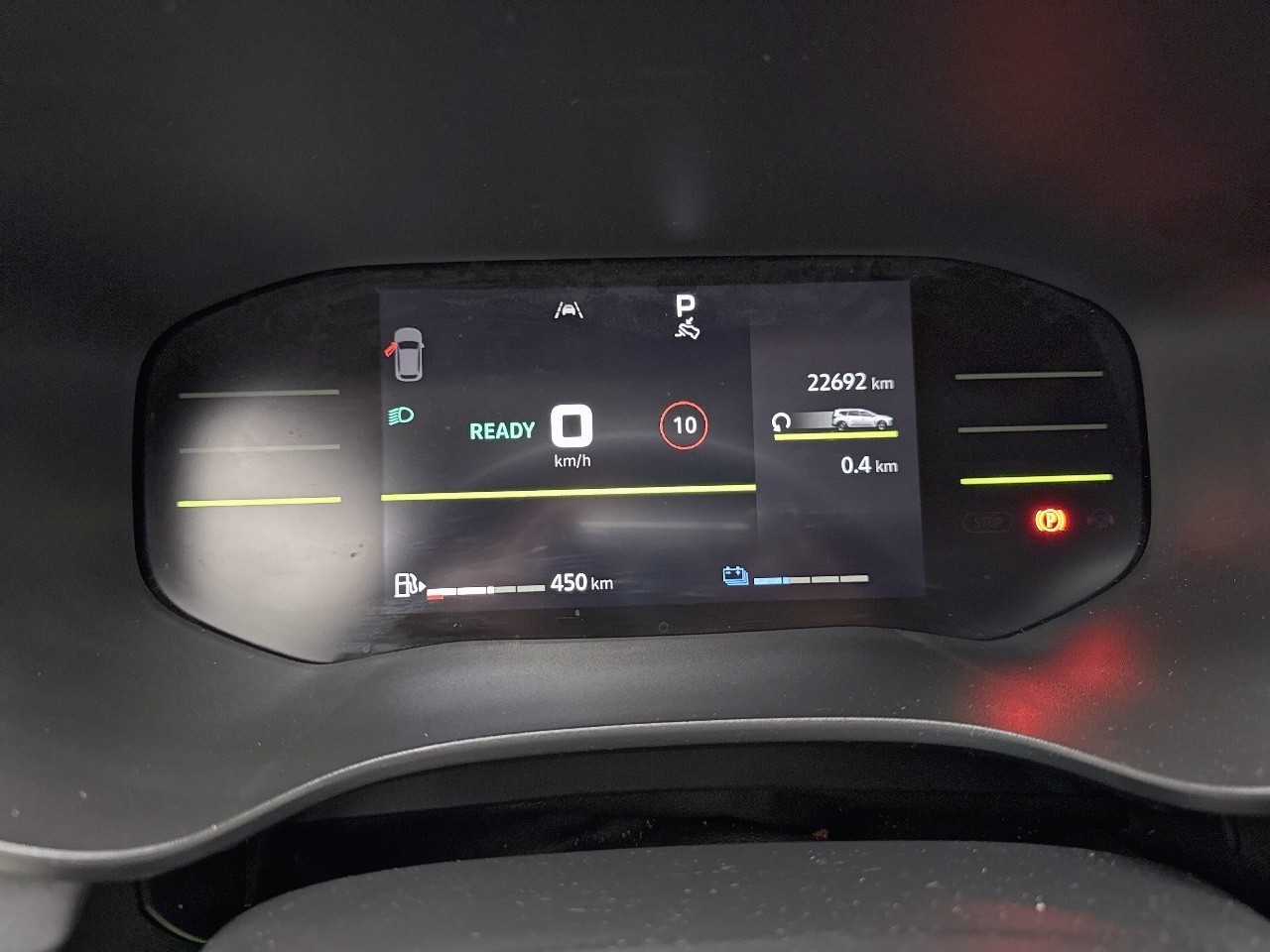 Dacia Jogger Extreme Hybrid 104 kW (140 CV) 7 Plazas - 9