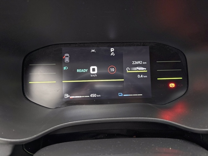 Dacia Jogger Extreme Hybrid 104 kW (140 CV) 7 Plazas - 9 Dacia Jogger Extreme Hybrid 104 kW (140 CV) 7 Plazas - 9