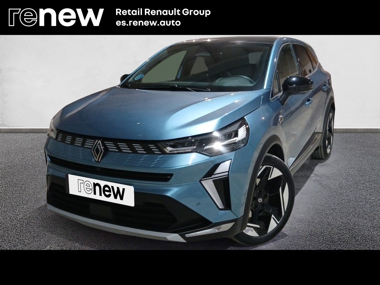 Renault Symbioz Iconic E-Tech full hybrid 107 kW (145 CV) - 1