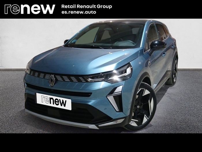 Renault Symbioz Iconic E-Tech full hybrid 107 kW (145 CV) - 1 Renault Symbioz Iconic E-Tech full hybrid 107 kW (145 CV) - 1