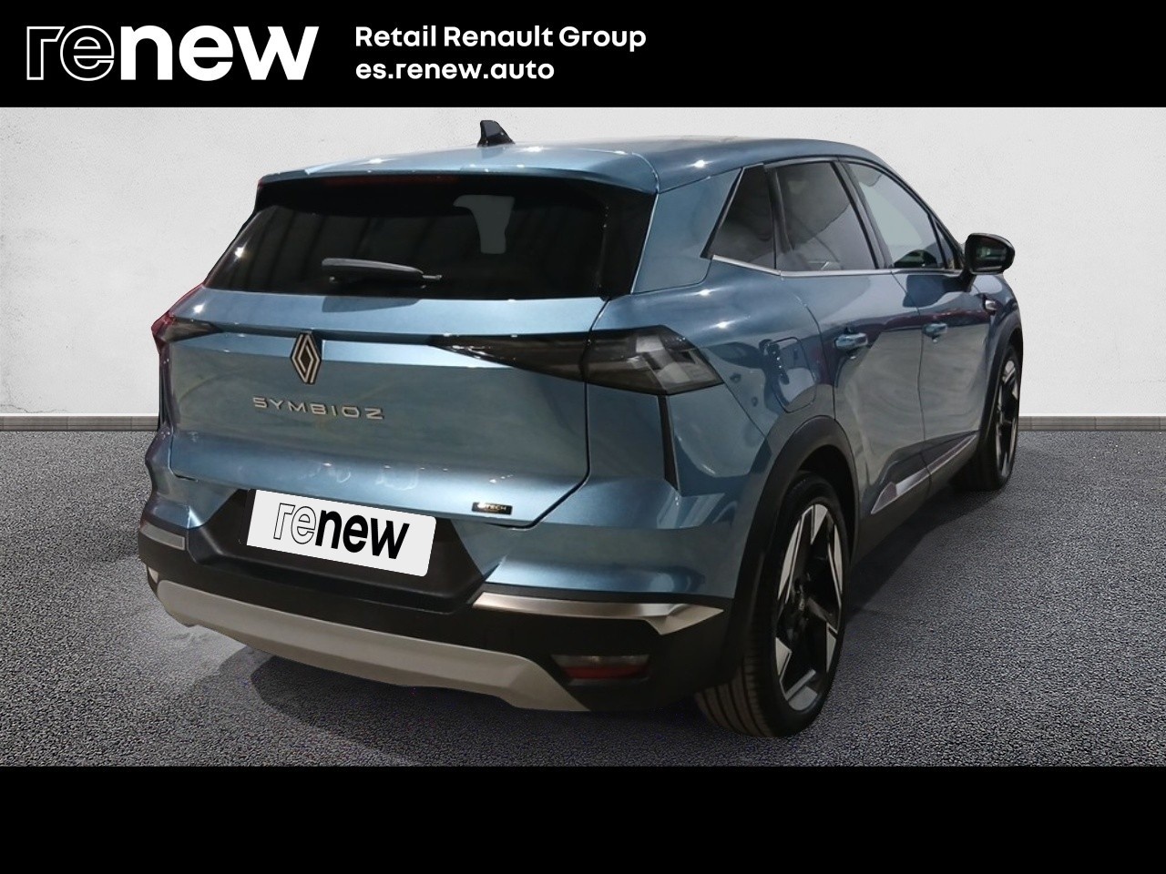 Renault Symbioz Iconic E-Tech full hybrid 107 kW (145 CV) - 2