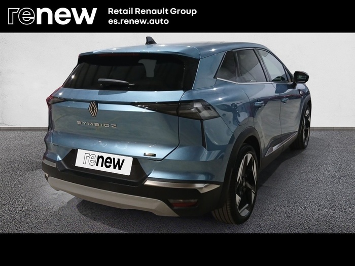 Renault Symbioz Iconic E-Tech full hybrid 107 kW (145 CV) - 2 Renault Symbioz Iconic E-Tech full hybrid 107 kW (145 CV) - 2
