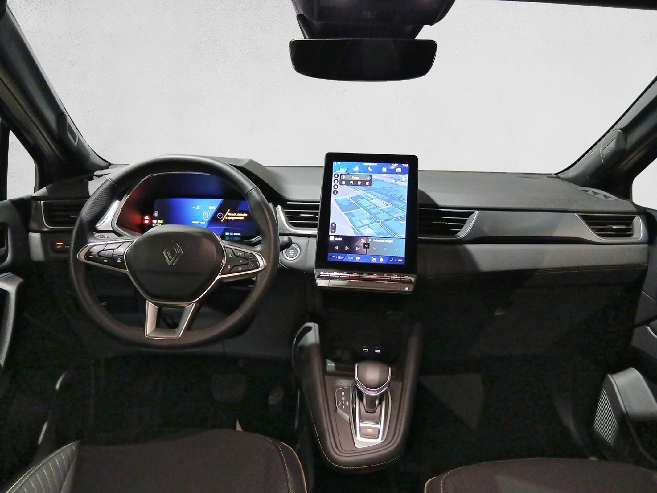 Renault Symbioz Iconic E-Tech full hybrid 107 kW (145 CV) - 5