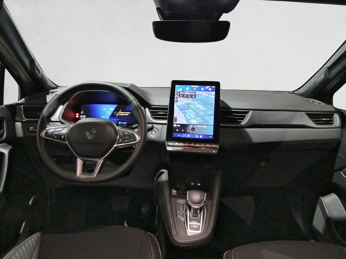 Renault Symbioz Iconic E-Tech full hybrid 107 kW (145 CV) - 5 Renault Symbioz Iconic E-Tech full hybrid 107 kW (145 CV) - 5