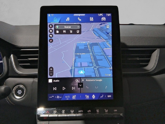 Renault Symbioz Iconic E-Tech full hybrid 107 kW (145 CV) - 6 Renault Symbioz Iconic E-Tech full hybrid 107 kW (145 CV) - 6