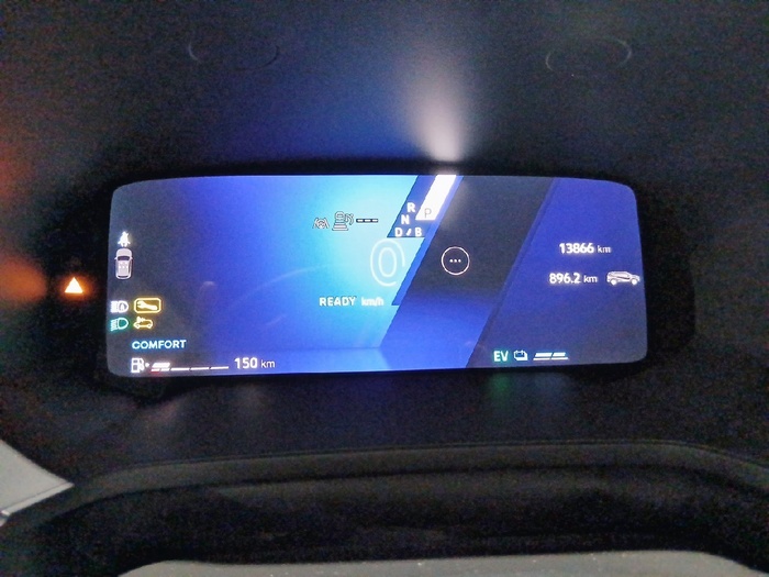 Renault Symbioz Iconic E-Tech full hybrid 107 kW (145 CV) - 8 Renault Symbioz Iconic E-Tech full hybrid 107 kW (145 CV) - 8