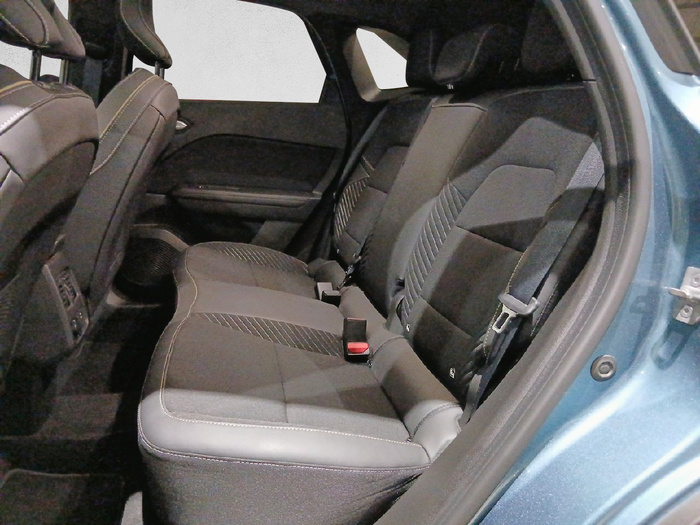 Renault Symbioz Iconic E-Tech full hybrid 107 kW (145 CV) - 9 Renault Symbioz Iconic E-Tech full hybrid 107 kW (145 CV) - 9