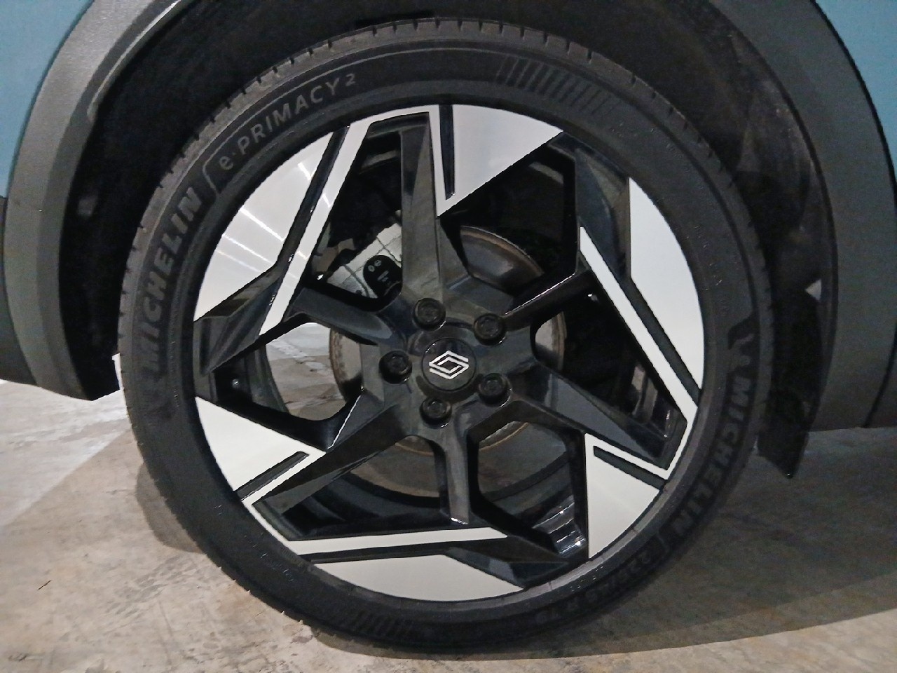 Renault Symbioz Iconic E-Tech full hybrid 107 kW (145 CV) - 10