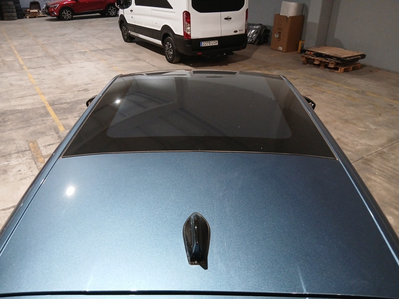 Renault Symbioz Iconic E-Tech full hybrid 107 kW (145 CV) - 16