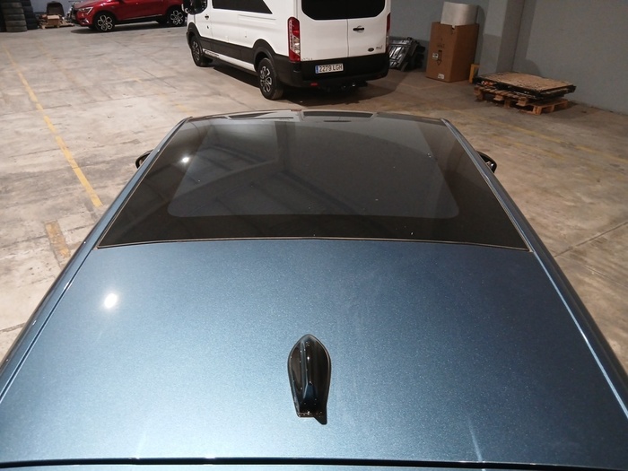 Renault Symbioz Iconic E-Tech full hybrid 107 kW (145 CV) - 16 Renault Symbioz Iconic E-Tech full hybrid 107 kW (145 CV) - 16