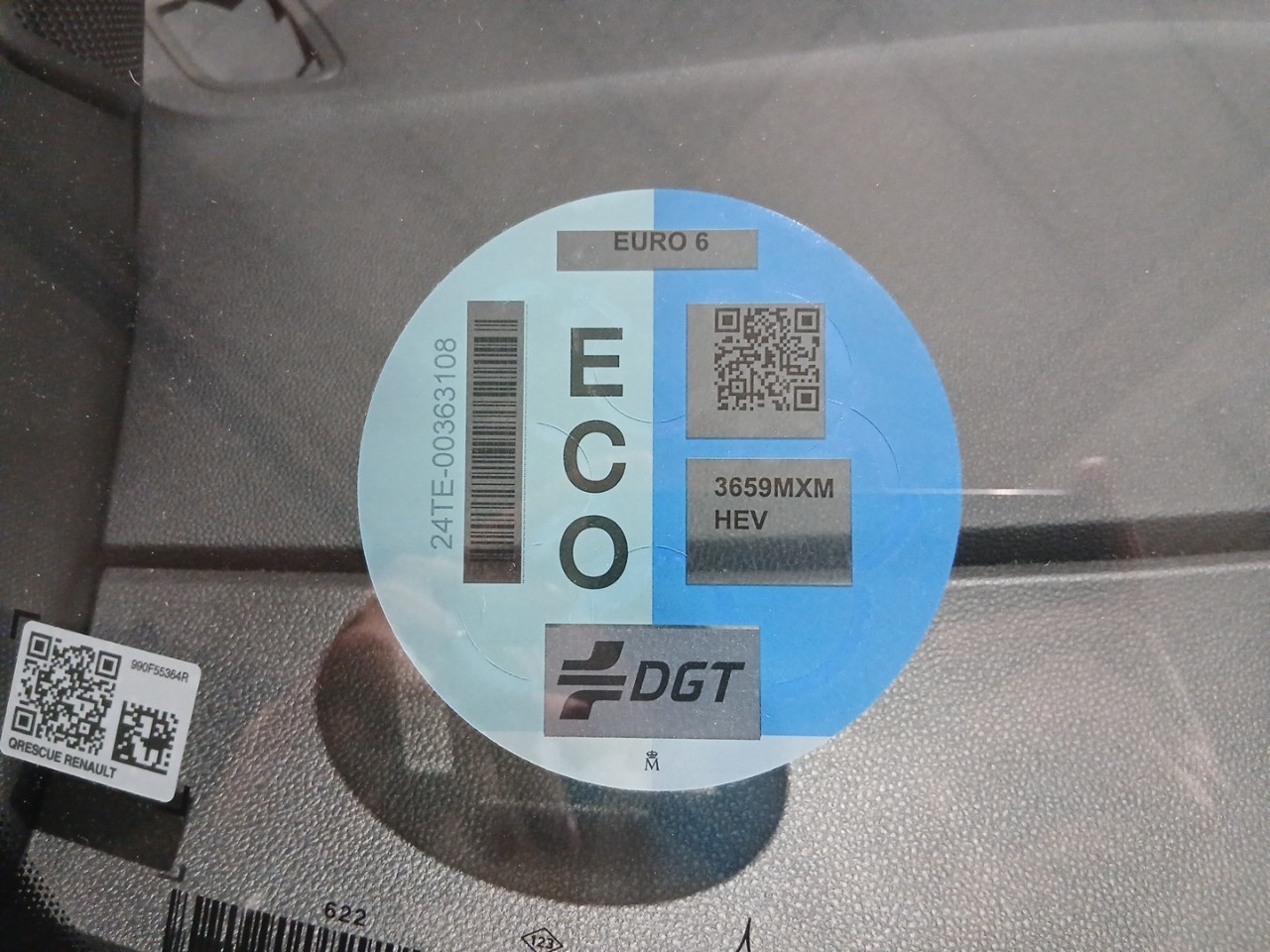 Renault Symbioz Iconic E-Tech full hybrid 107 kW (145 CV) - 18