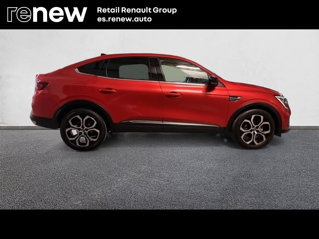 Renault Arkana Zen E-Tech Híbrido 107 kW (145 CV) - 3