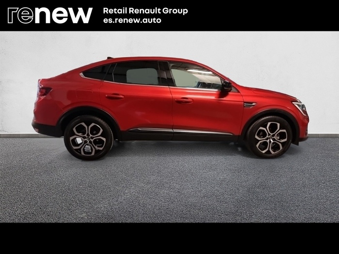 Renault Arkana Zen E-Tech Híbrido 107 kW (145 CV) - 3 Renault Arkana Zen E-Tech Híbrido 107 kW (145 CV) - 3