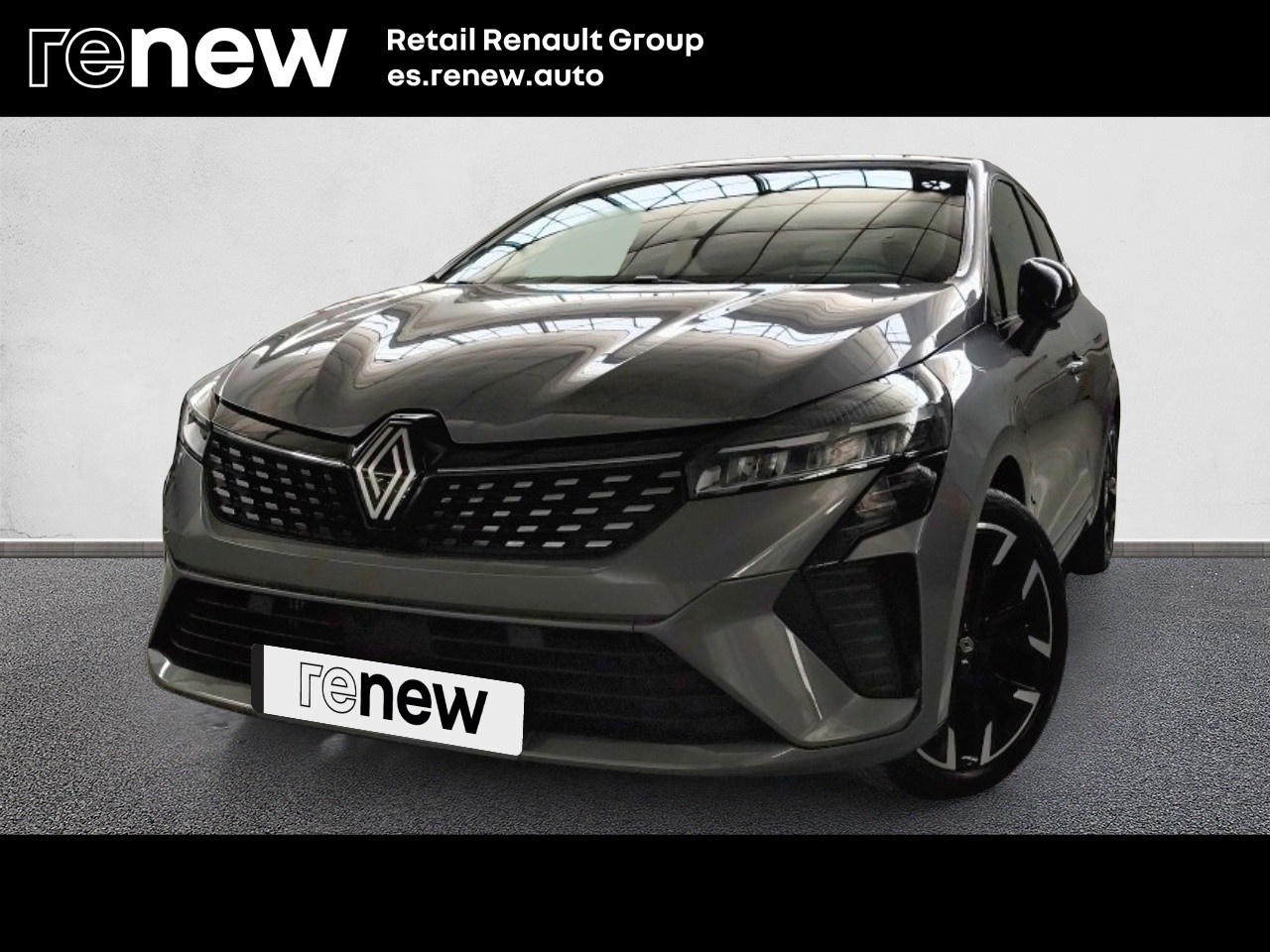 Renault Clio Techno Eco-G 74 kW (100 CV) - 1