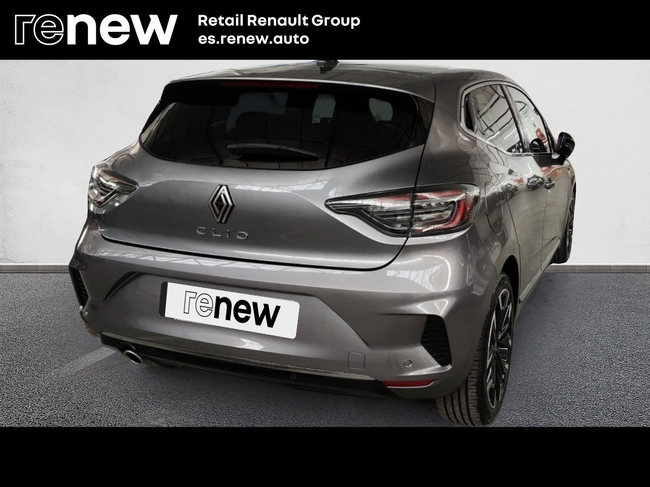 Renault Clio Techno Eco-G 74 kW (100 CV) - 2