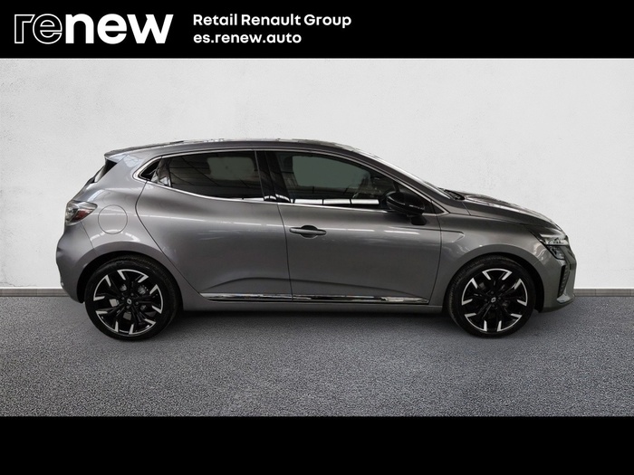 Renault Clio Techno Eco-G 74 kW (100 CV) - 3 Renault Clio Techno Eco-G 74 kW (100 CV) - 3