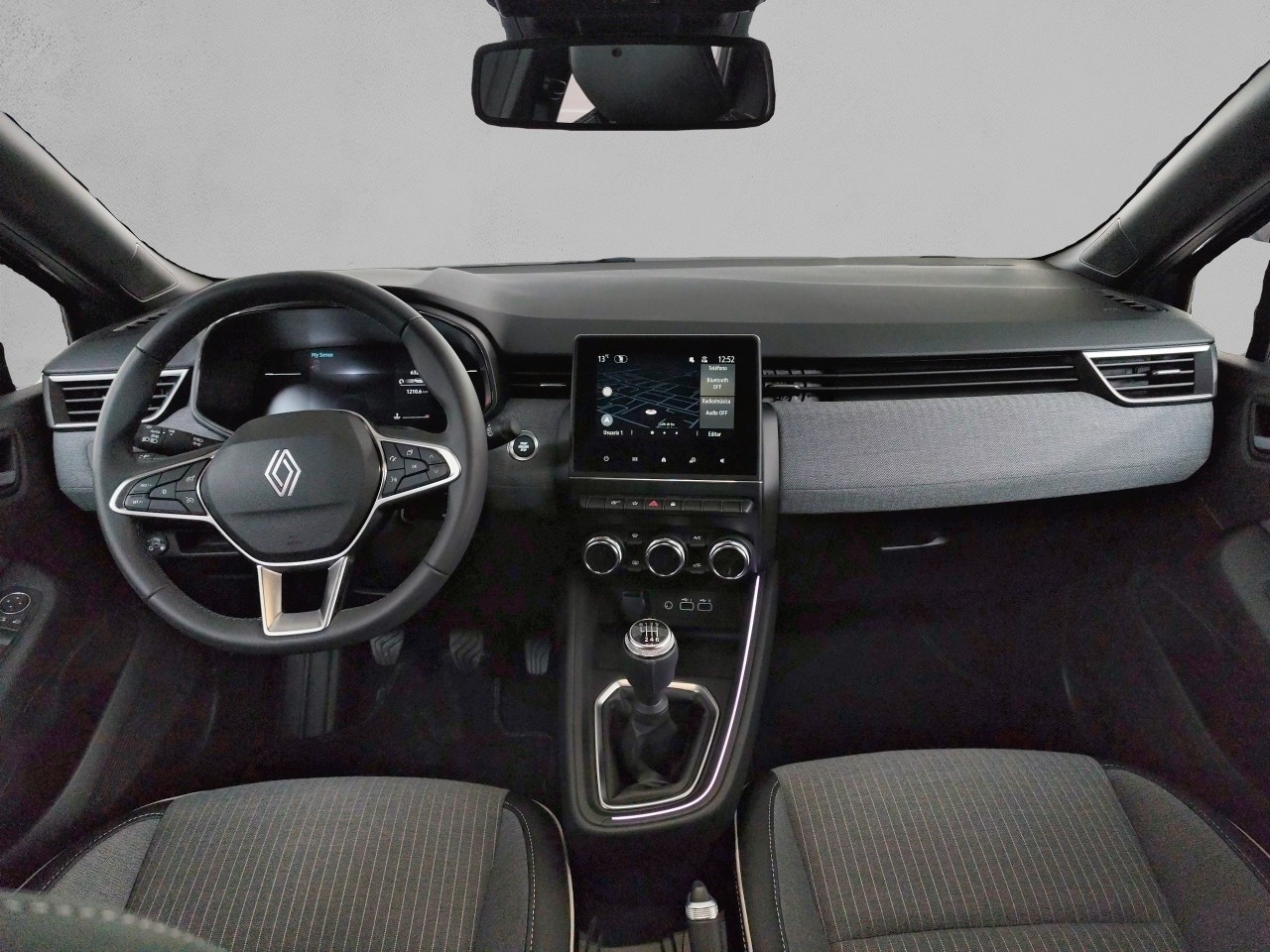 Renault Clio Techno Eco-G 74 kW (100 CV) - 5