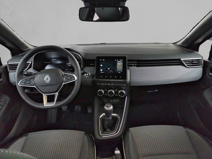 Renault Clio Techno Eco-G 74 kW (100 CV) - 5 Renault Clio Techno Eco-G 74 kW (100 CV) - 5