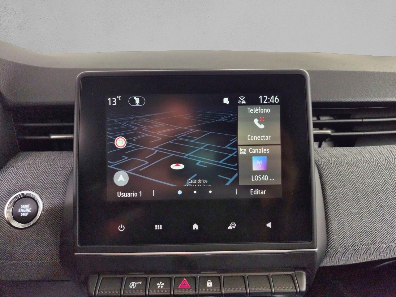 Renault Clio Techno Eco-G 74 kW (100 CV) - 6