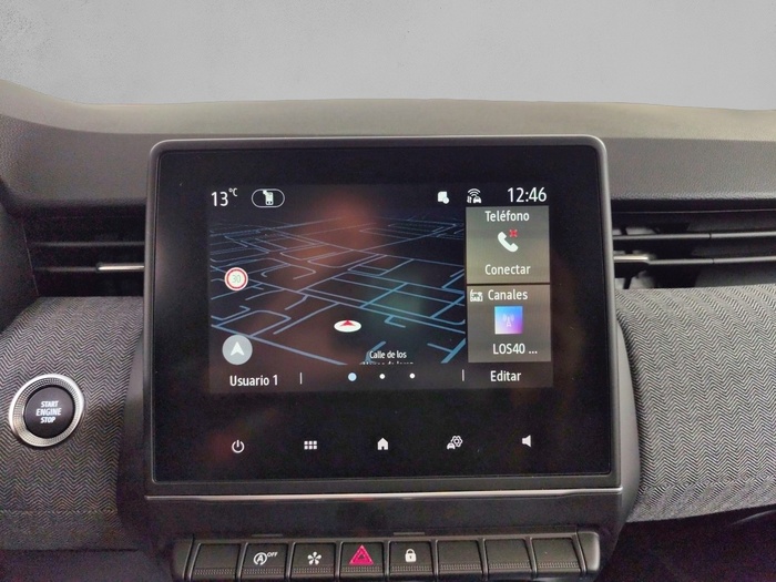 Renault Clio Techno Eco-G 74 kW (100 CV) - 6 Renault Clio Techno Eco-G 74 kW (100 CV) - 6