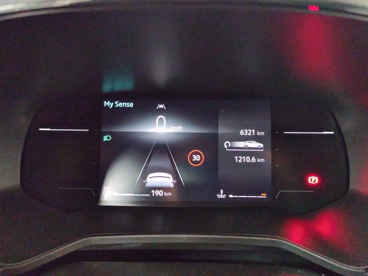 Renault Clio Techno Eco-G 74 kW (100 CV) - 8