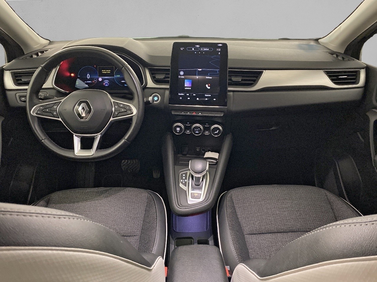 Renault Captur Zen E-TECH Híbrido enchufable 118 kW (160 CV) - 5