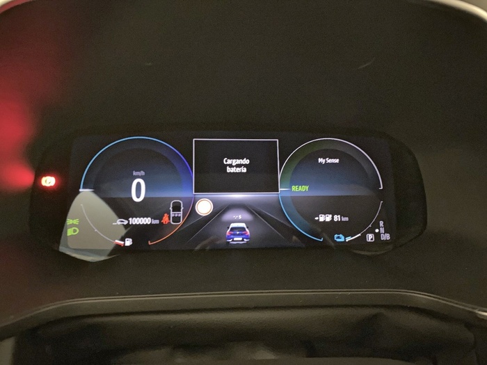 Renault Captur Zen E-TECH Híbrido enchufable 118 kW (160 CV) - 8 Renault Captur Zen E-TECH Híbrido enchufable 118 kW (160 CV) - 8