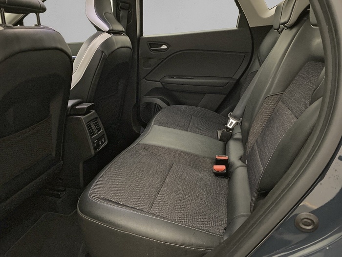 Renault Captur Zen E-TECH Híbrido enchufable 118 kW (160 CV) - 9 Renault Captur Zen E-TECH Híbrido enchufable 118 kW (160 CV) - 9