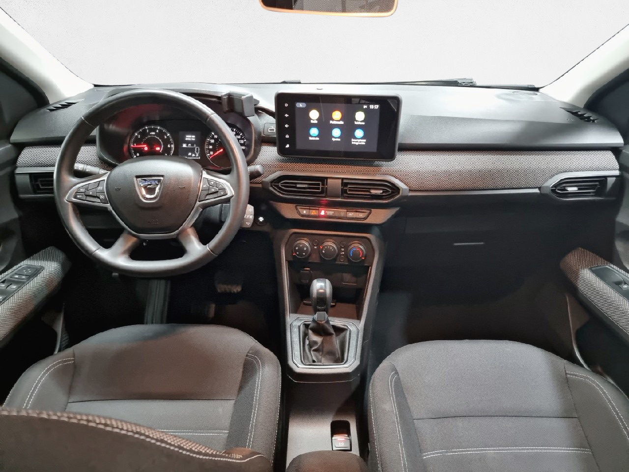 Dacia Sandero Comfort TCe 66 kW (90 CV) CVT - 6