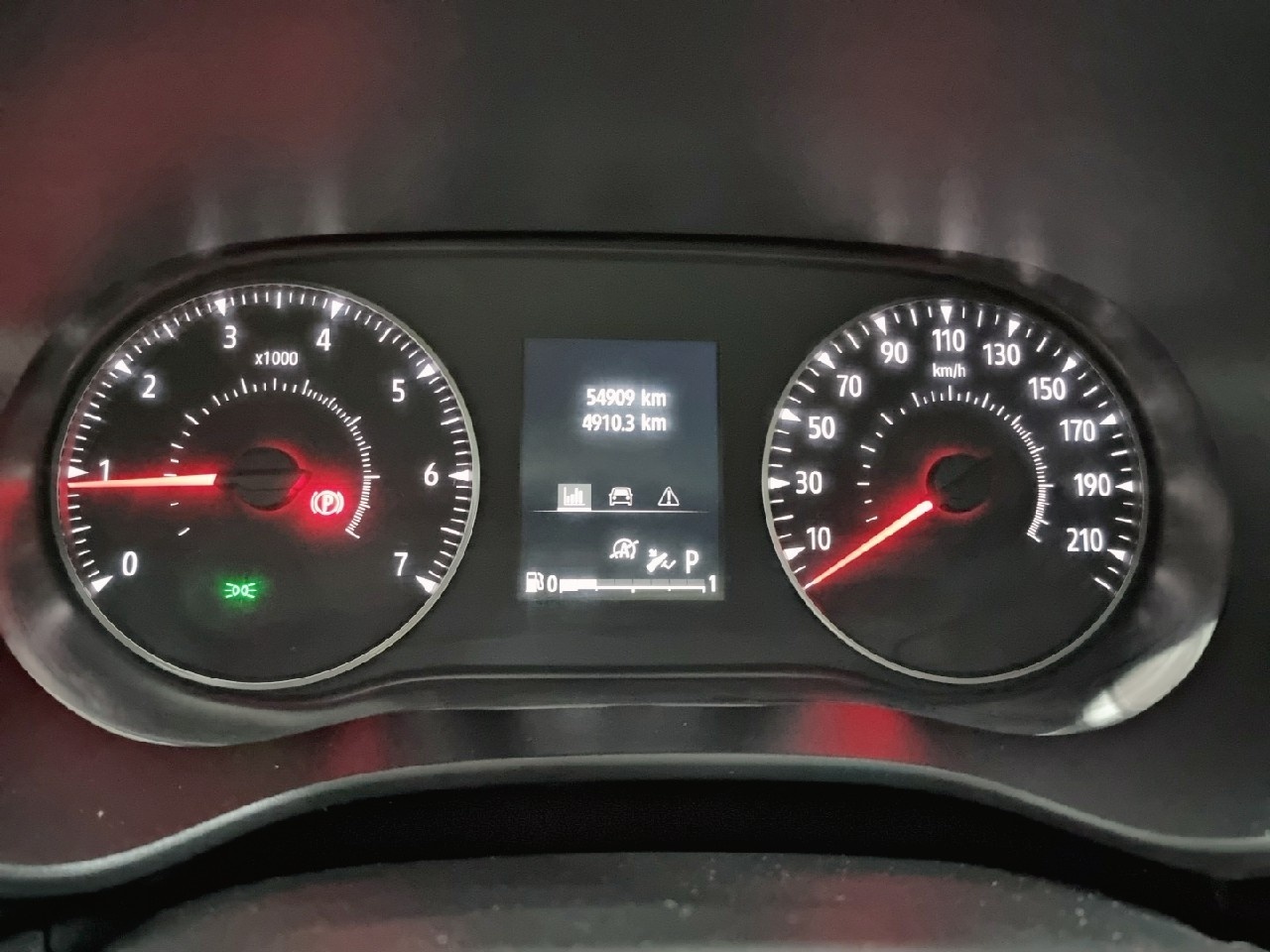 Dacia Sandero Comfort TCe 66 kW (90 CV) CVT - 9