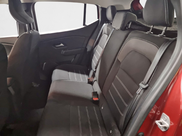 Dacia Sandero Comfort TCe 66 kW (90 CV) CVT - 10 Dacia Sandero Comfort TCe 66 kW (90 CV) CVT - 10