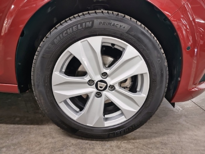 Dacia Sandero Comfort TCe 66 kW (90 CV) CVT - 11 Dacia Sandero Comfort TCe 66 kW (90 CV) CVT - 11